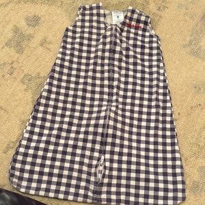 Halo Checkered Sleep Sack